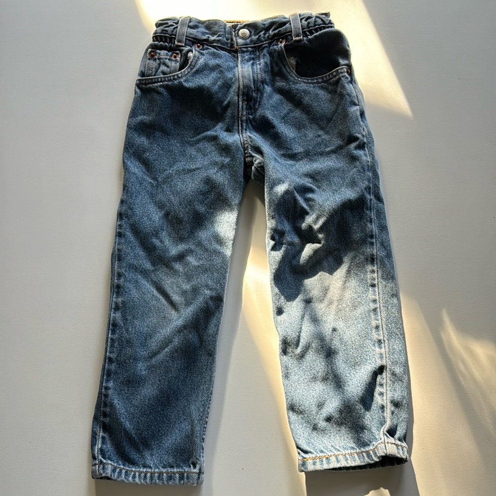 Boys Levi’s 4